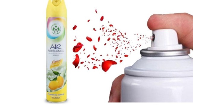 關(guān)于空氣清新劑的灌裝設(shè)備