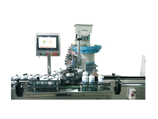 QGQGS1000型全自動上閥蓋機(jī)