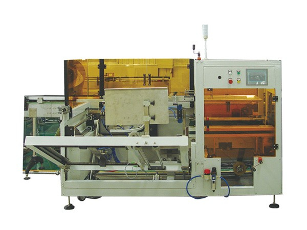 氣霧制品后續(xù)包裝、碼垛自動化設(shè)備