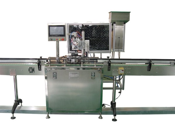 QFF型無引管閥門自動上閥機(jī)