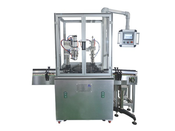 剃須泡、染發(fā)噴霧劑灌裝機(jī)