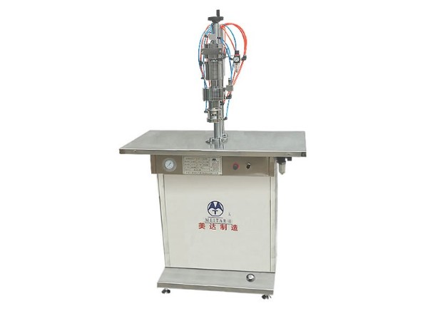 QGB2Y型二元包裝充氣封口機(jī) QGB2Y型二元包裝封口機(jī)